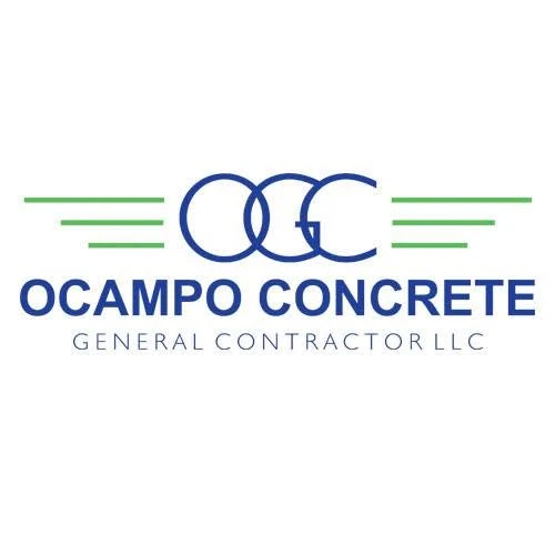 Logo - Ocampo Concrete General Contractor, LLC